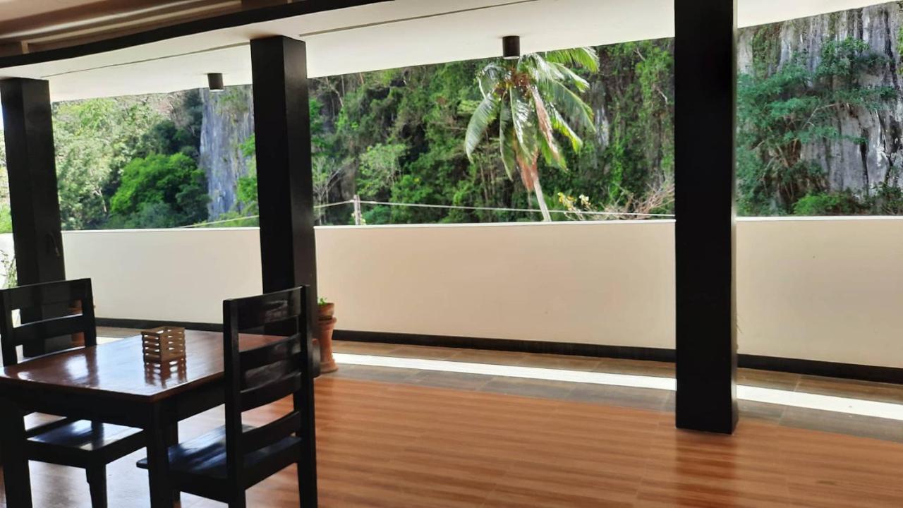 Lolo Panding Inn El Nido Esterno foto