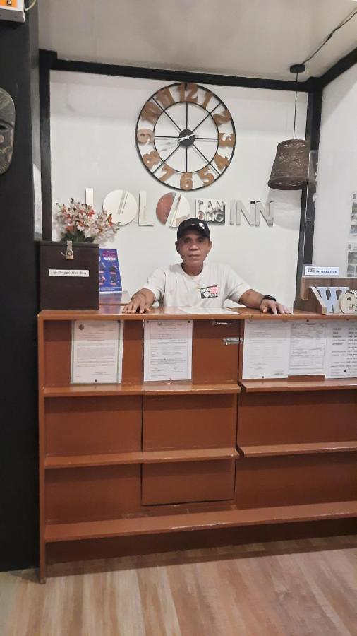 Lolo Panding Inn El Nido Esterno foto