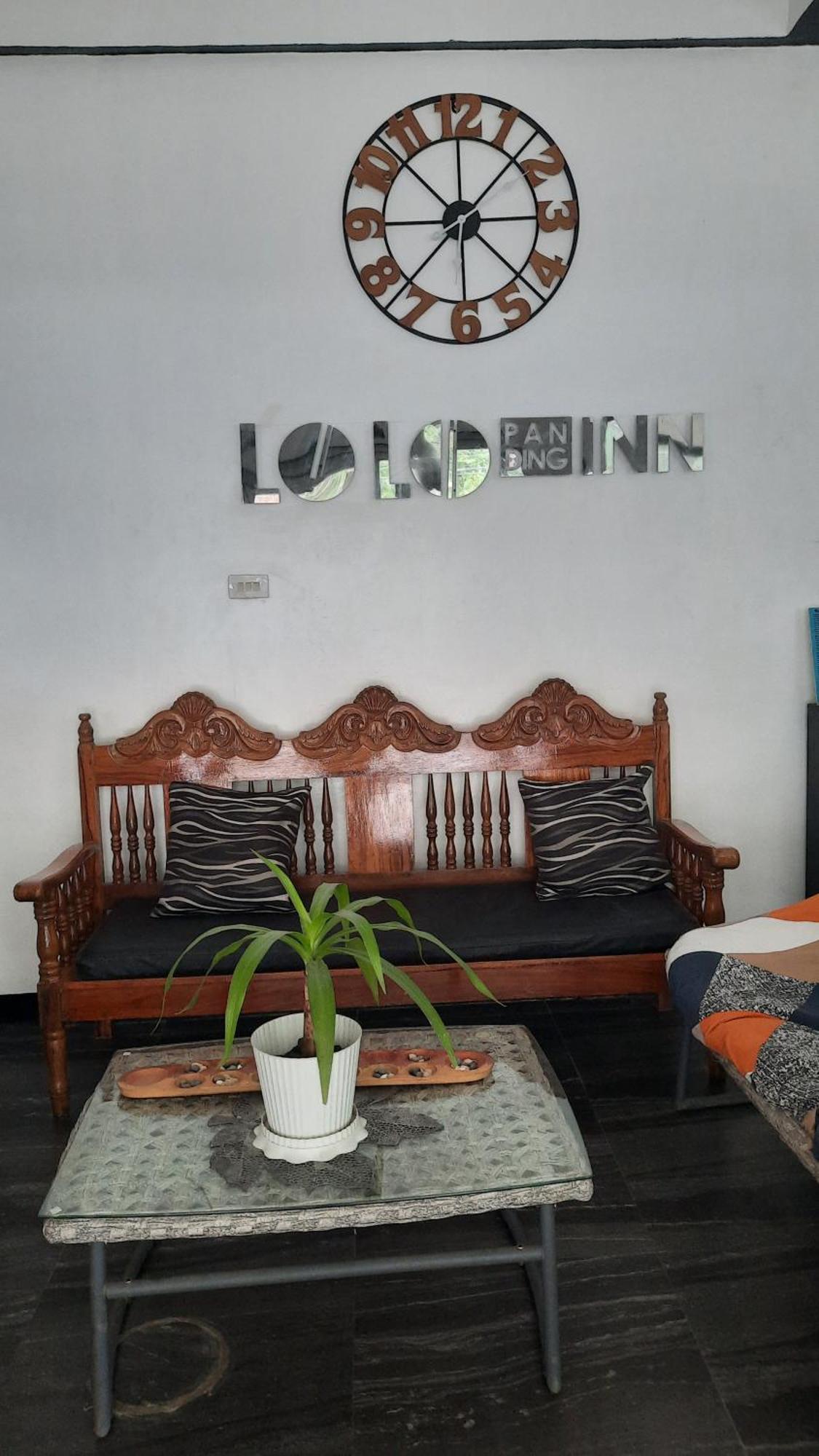 Lolo Panding Inn El Nido Esterno foto